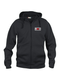 Basic Hoody Full Zip / NMCU