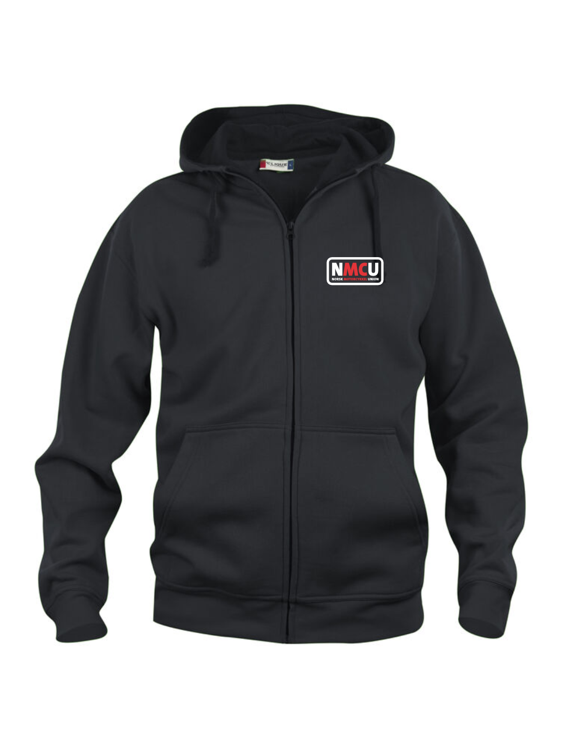 Basic Hoody Full Zip / NMCU