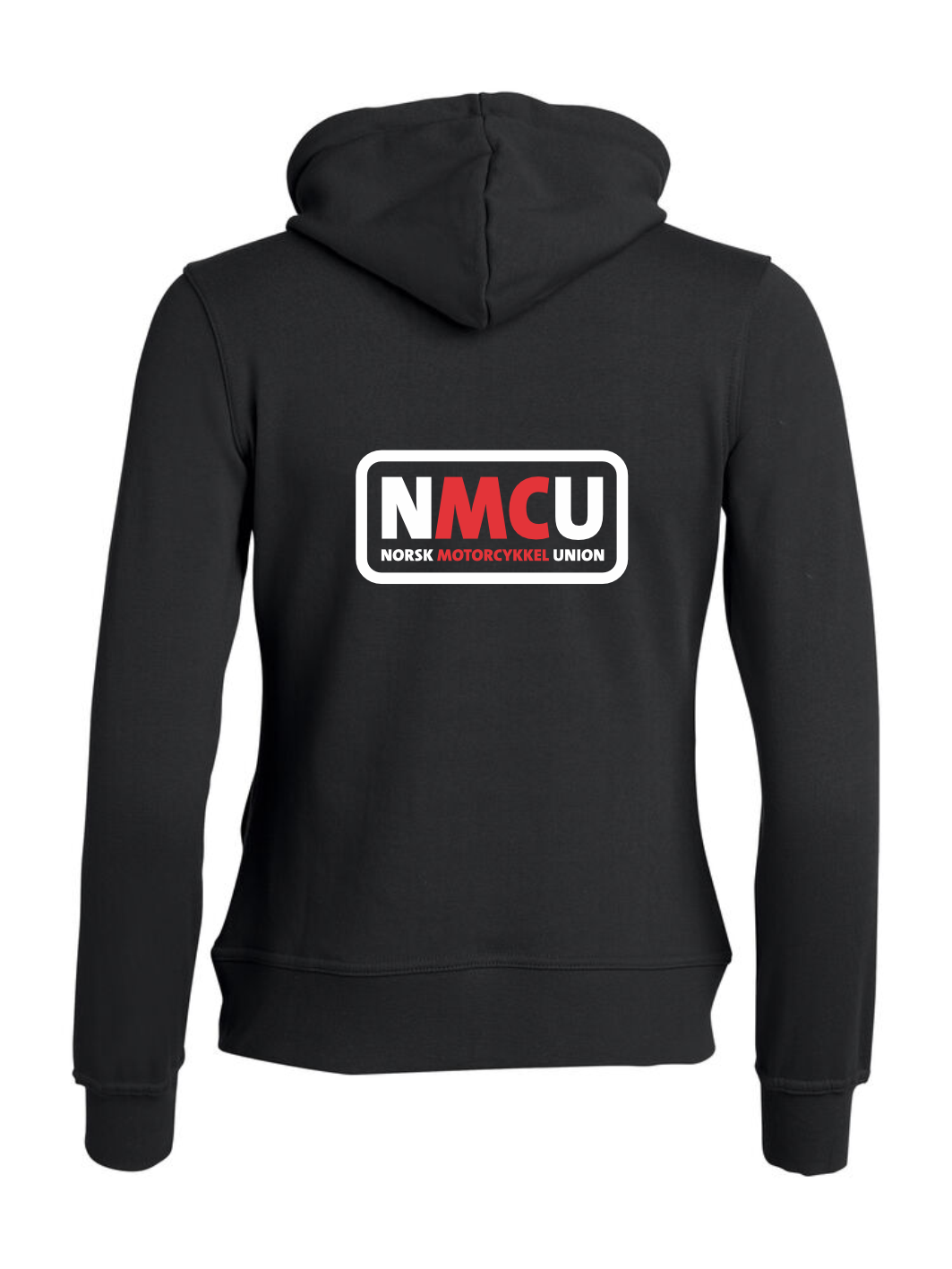 Basic Hoody Full Zip Ladies / NMCU