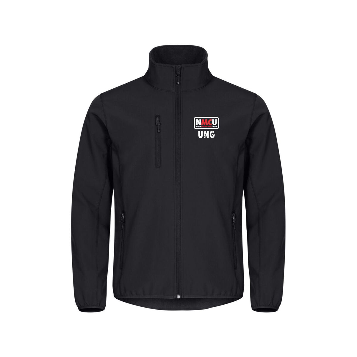 Classic Softshell Jacket / NMCU UNG