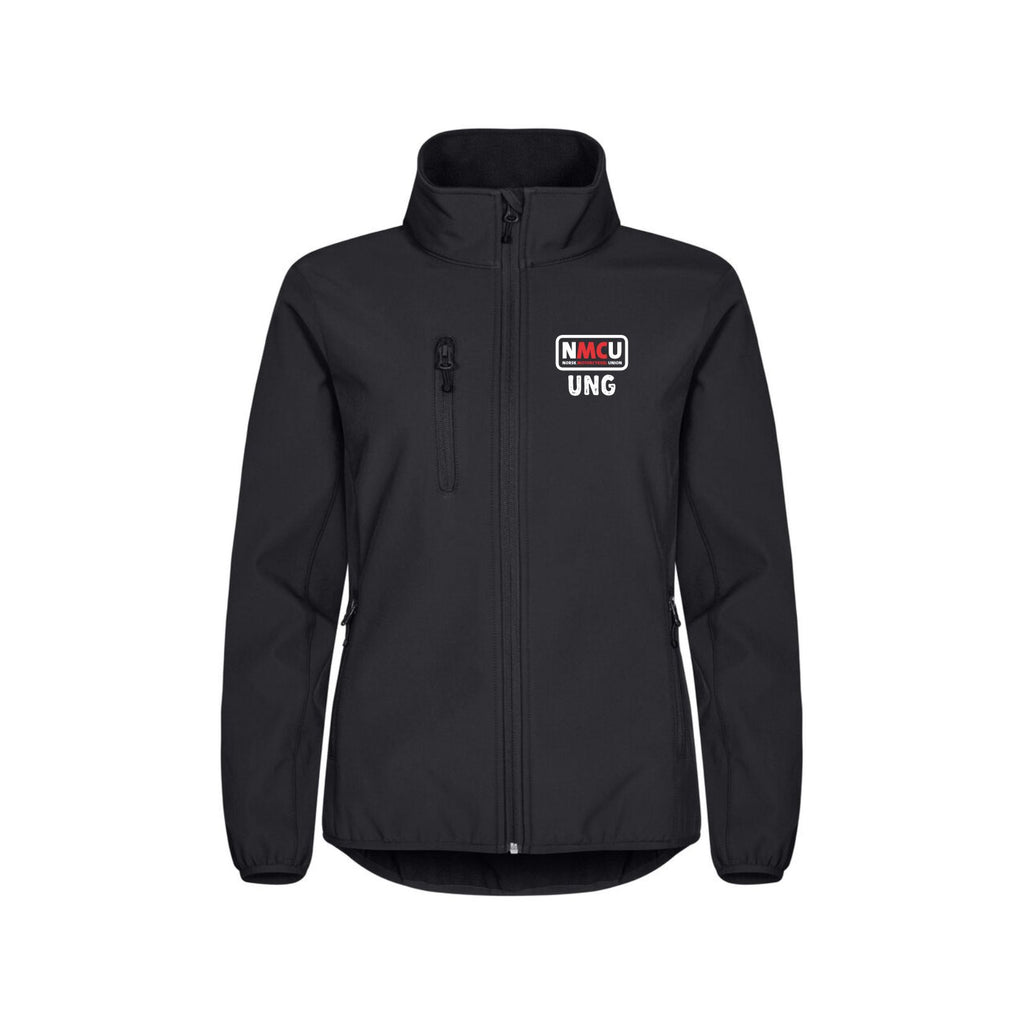 Classic Softshell Jacket Ladies / NMCU UNG