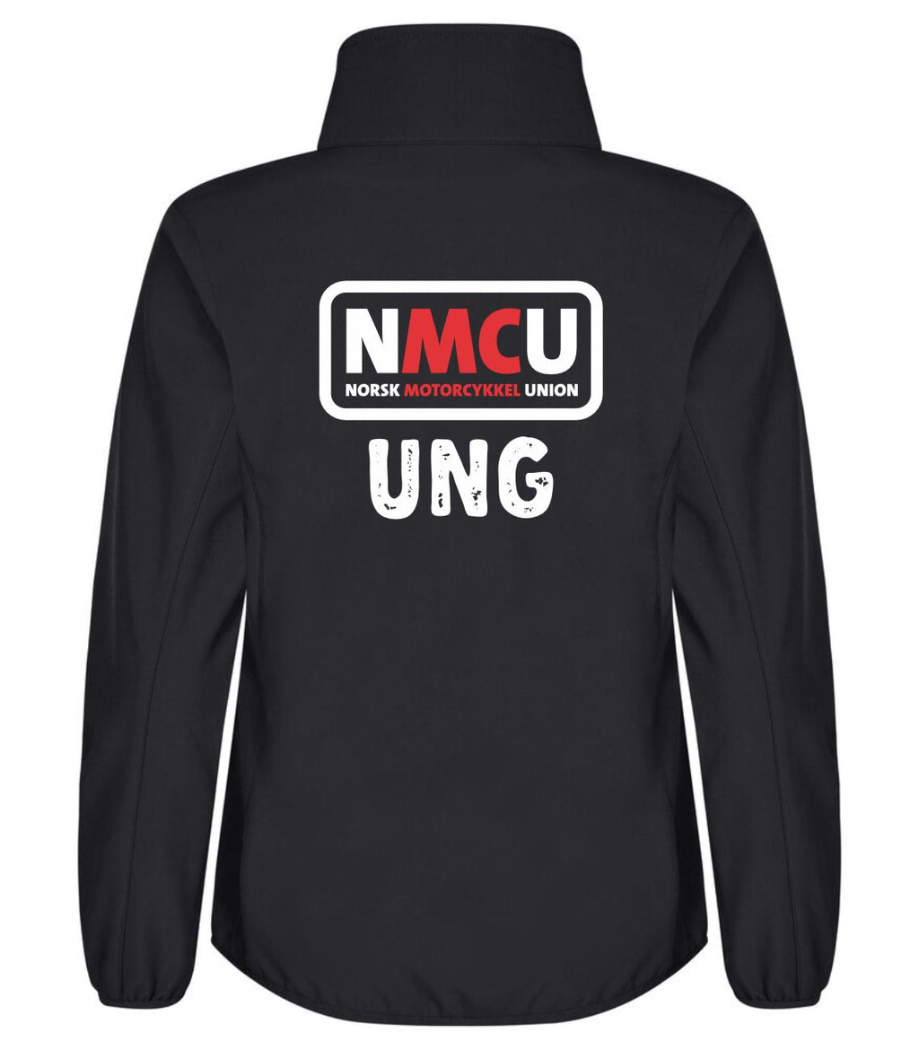 Classic Softshell Jacket Ladies / NMCU UNG