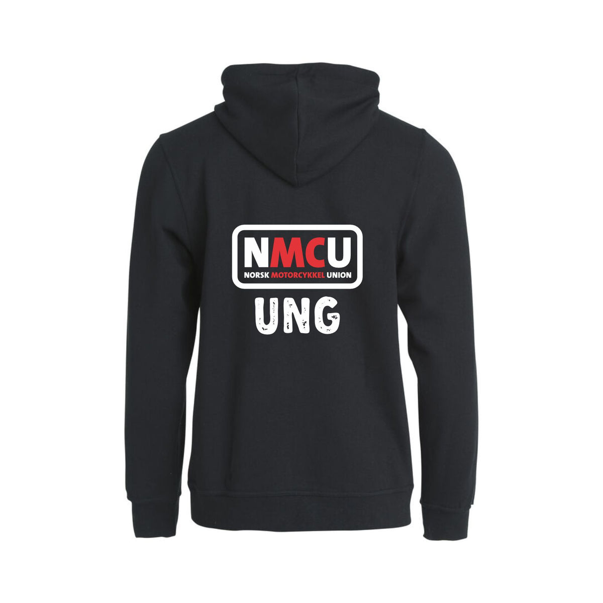 Basic Hoody Full Zip / NMCU UNG