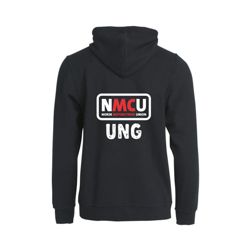 Basic Hoody Full Zip / NMCU UNG