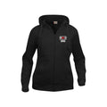 Basic Hoody Full Zip Ladies / NMCU UNG