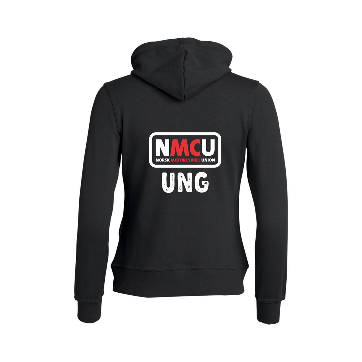 Basic Hoody Full Zip Ladies / NMCU UNG
