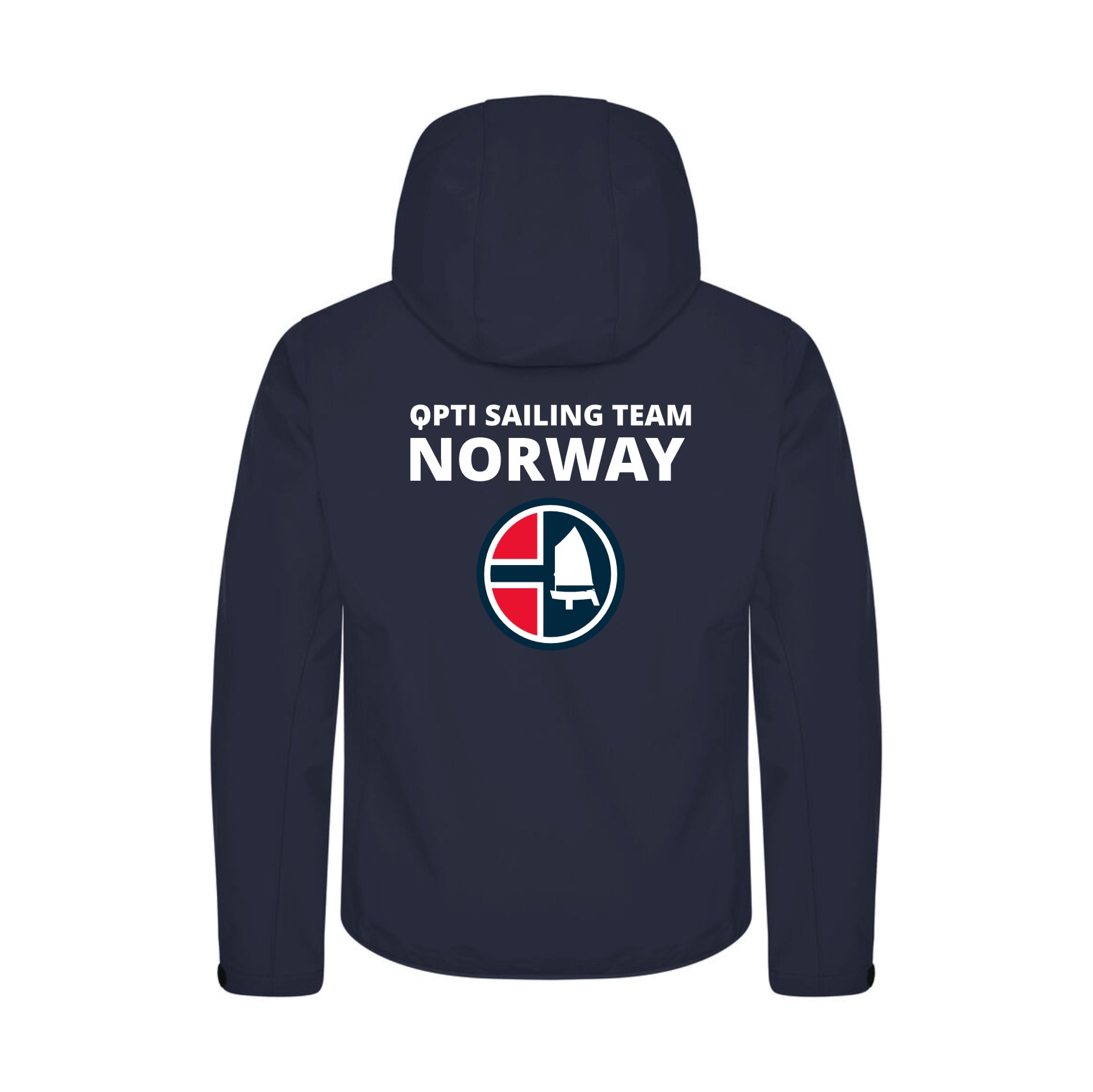 Classic Softshell Hoody / Norsk Optimistjolleklubb