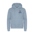 Miami Hoody Soft Blue / Norsk Optimistjolleklubb