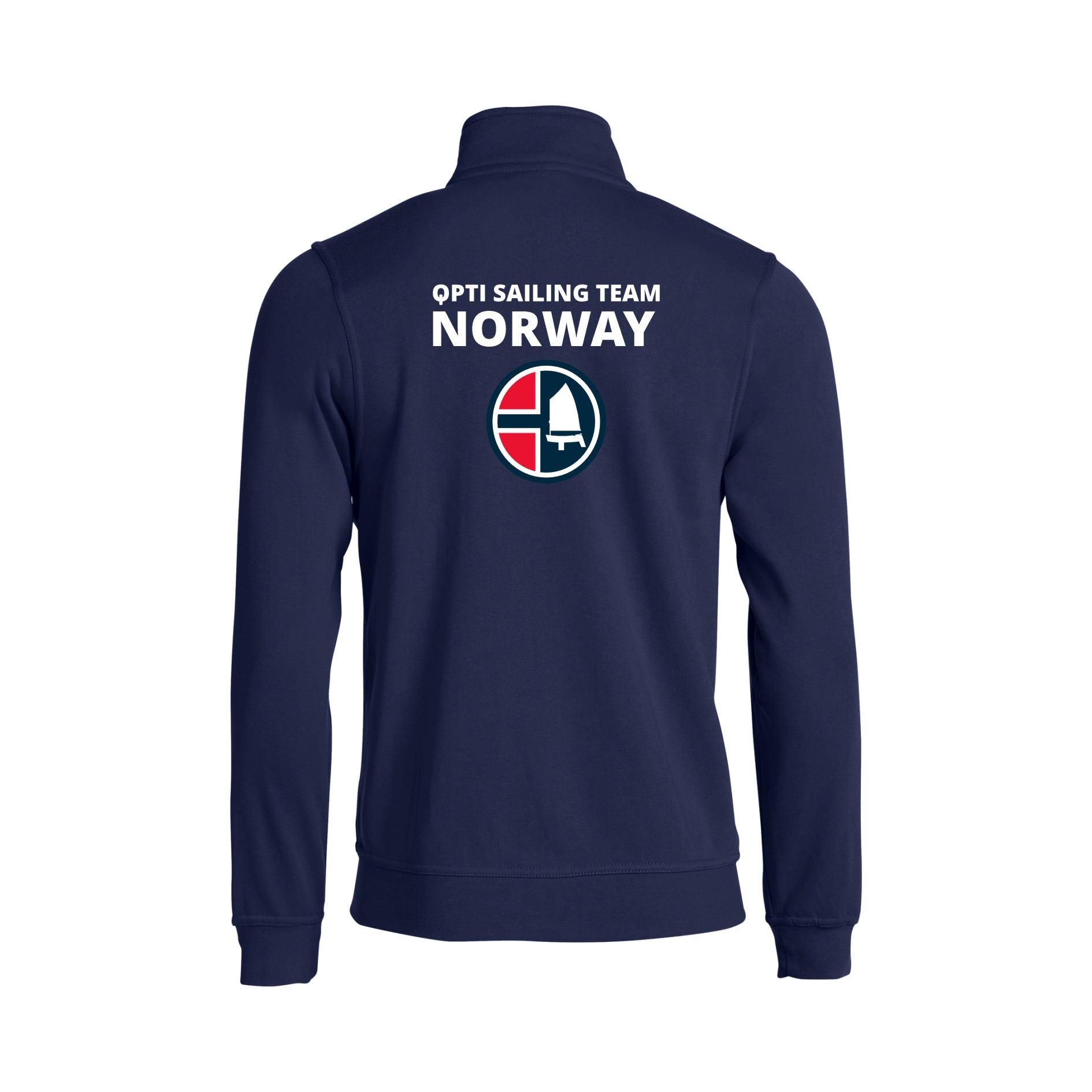 Basic Cardigan Junior / Norsk Optimistjolleklubb