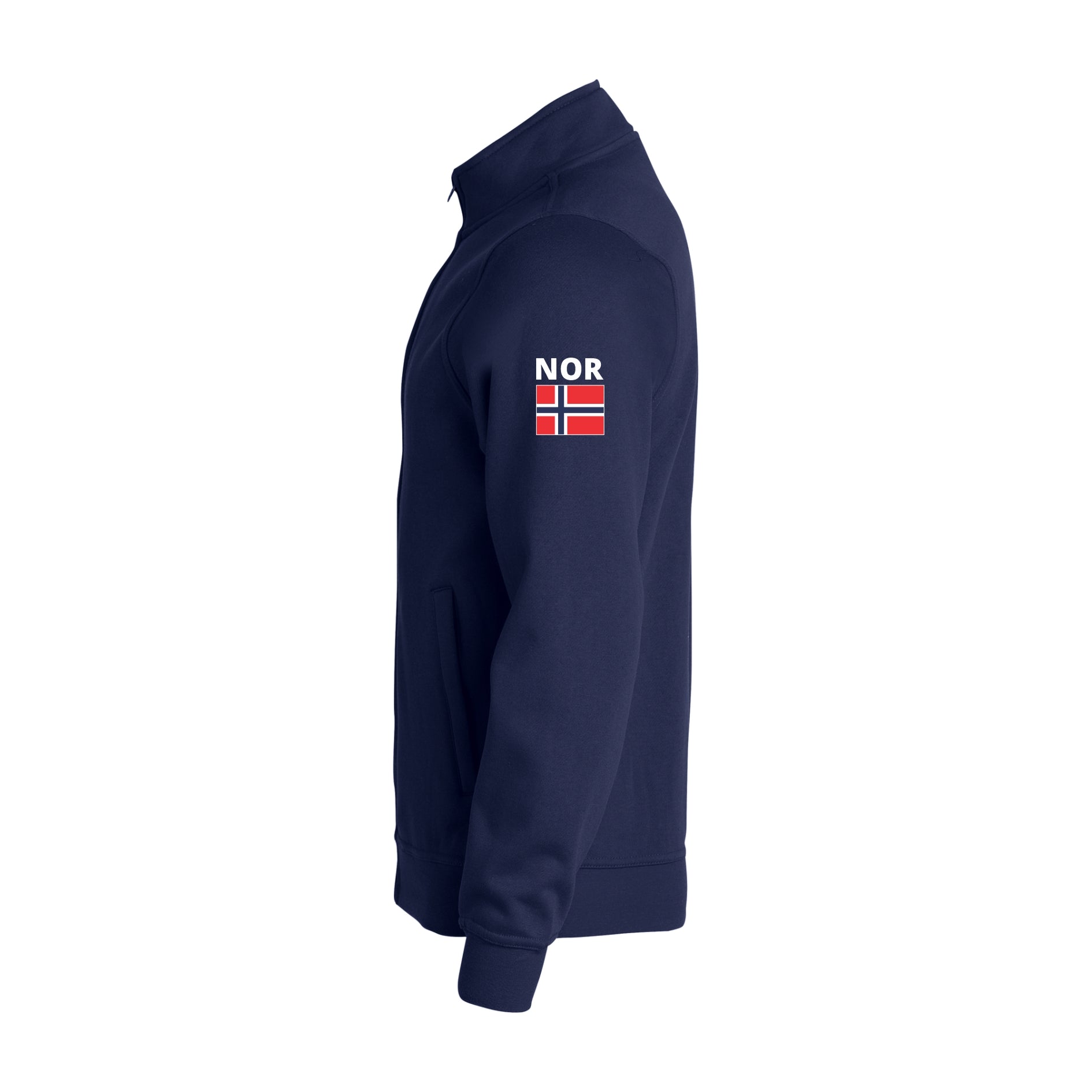 Basic Cardigan Junior / Norsk Optimistjolleklubb
