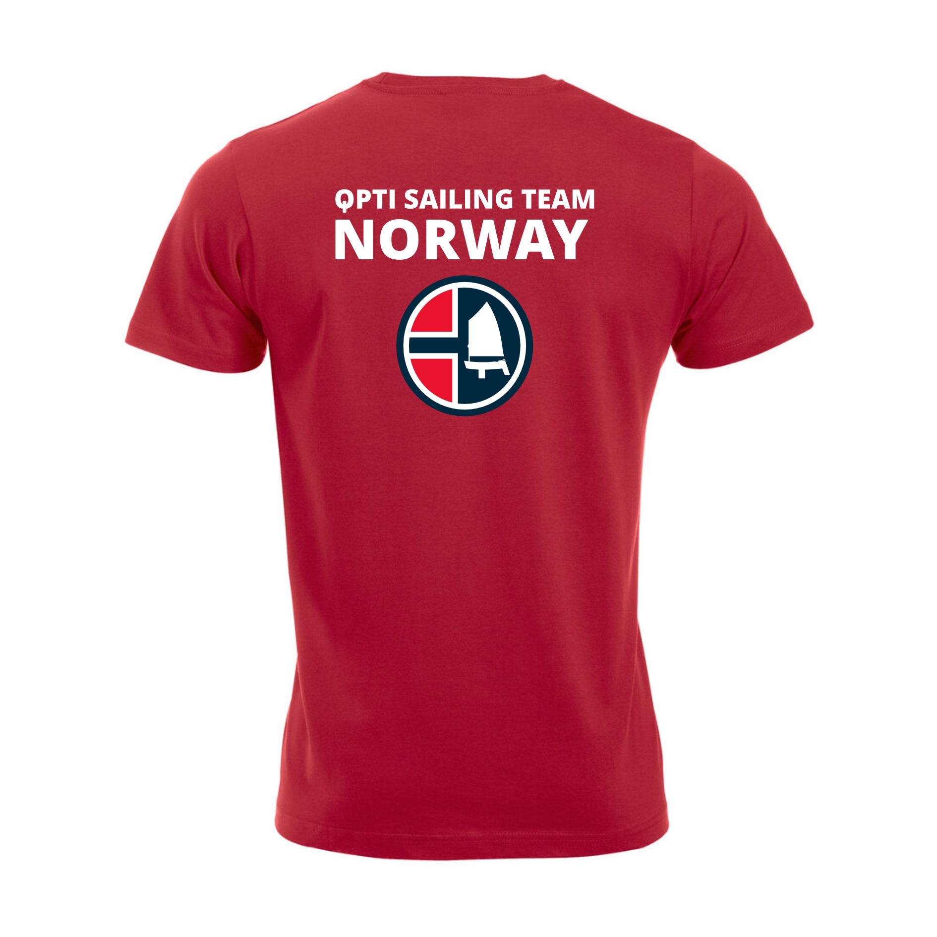 New Classic-T / Norsk Optimistjolleklubb