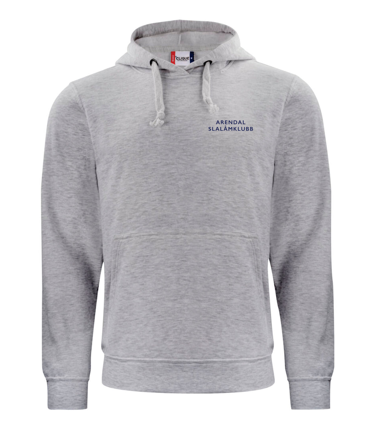 Basic Hoody Junior / Arendal Slalåmklubb