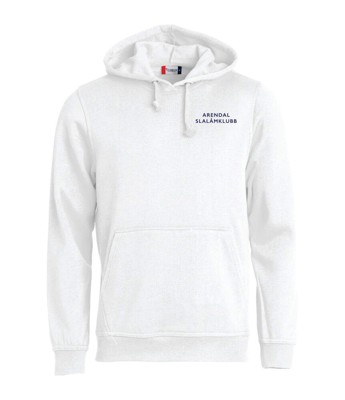 Basic Hoody Junior / Arendal Slalåmklubb