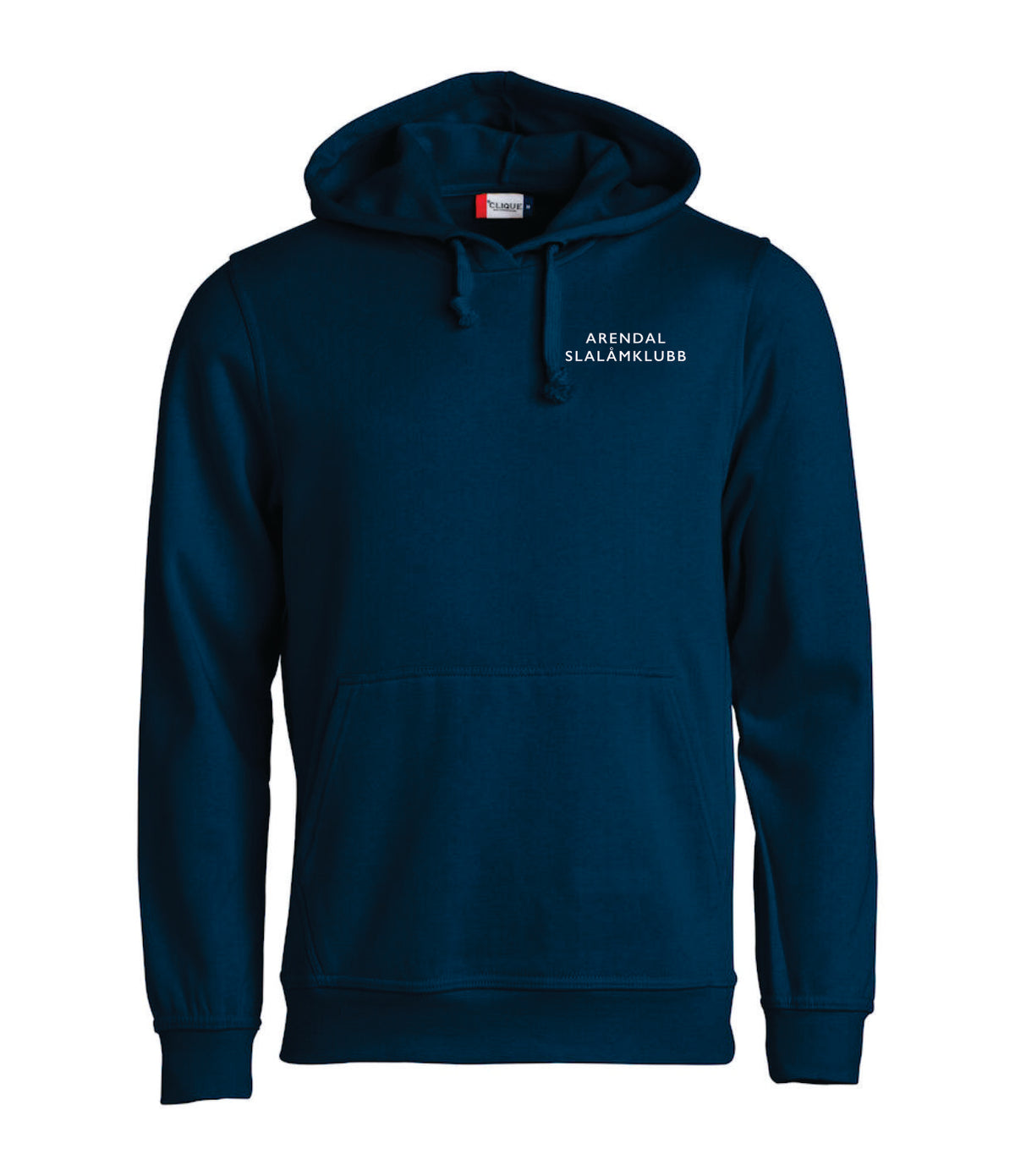 Basic Hoody Junior / Arendal Slalåmklubb