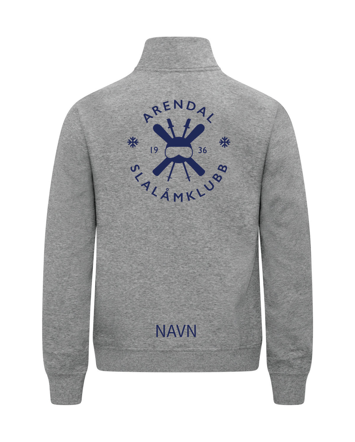 Miami Half Zip / Arendal Slalåmklubb
