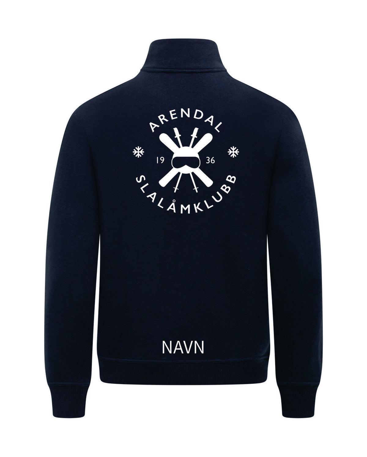Miami Half Zip / Arendal Slalåmklubb