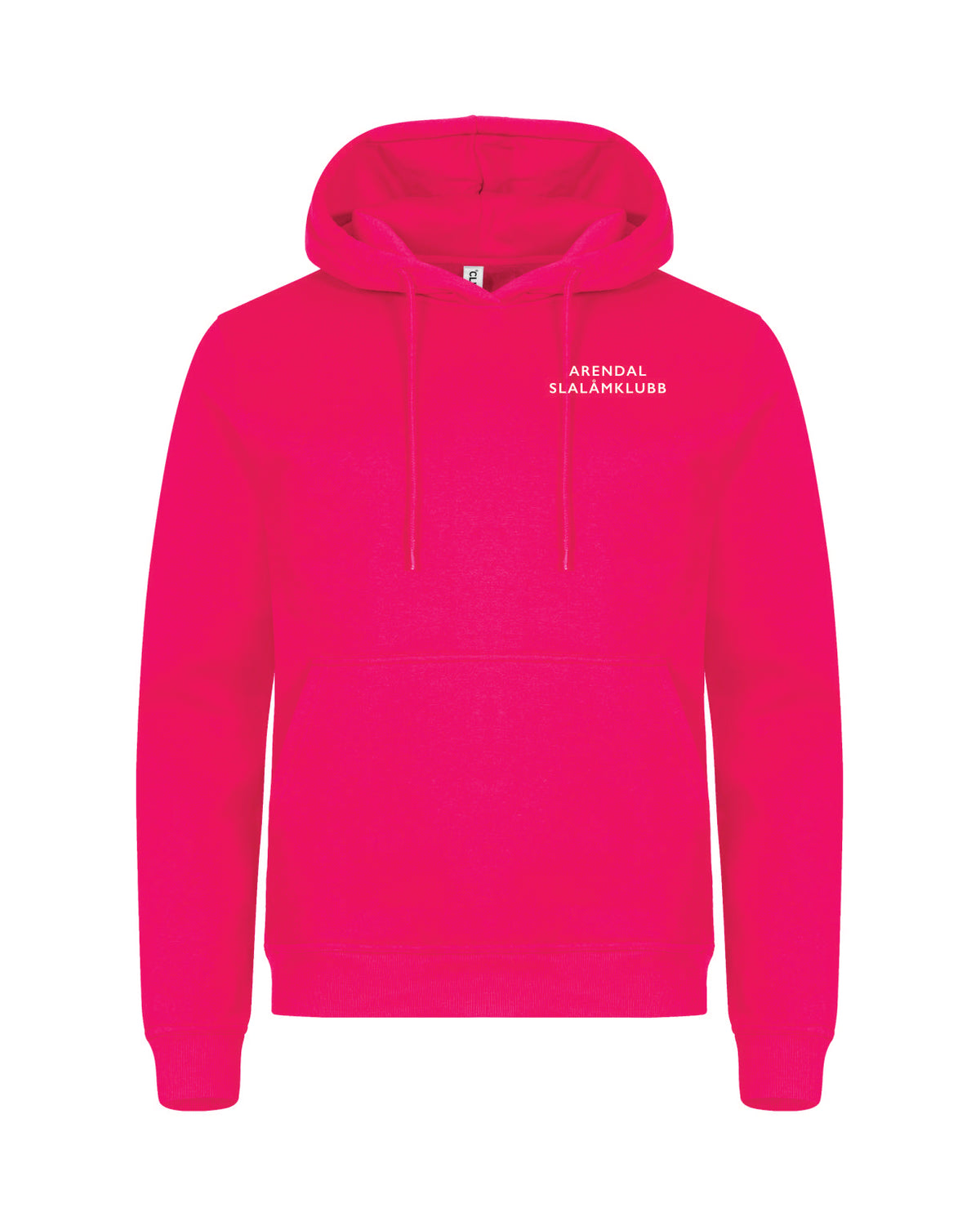 Miami Hoody / Arendal Slalåmklubb