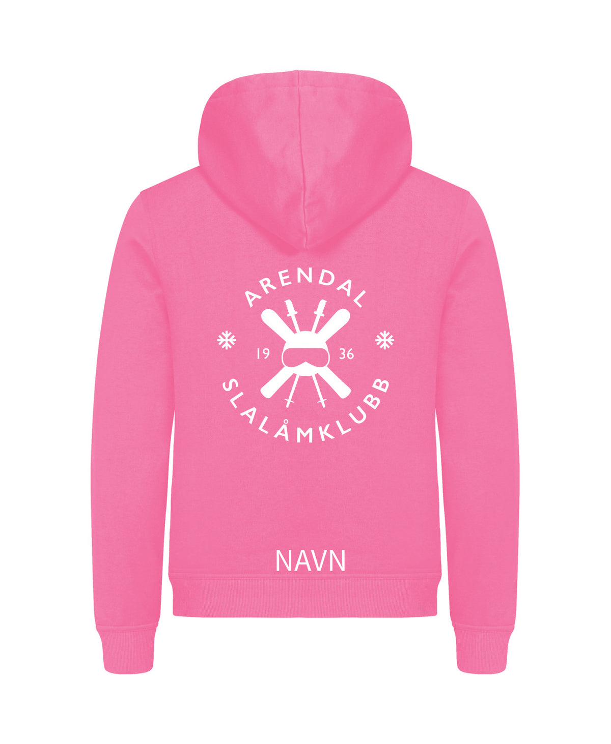 Miami Hoody / Arendal Slalåmklubb