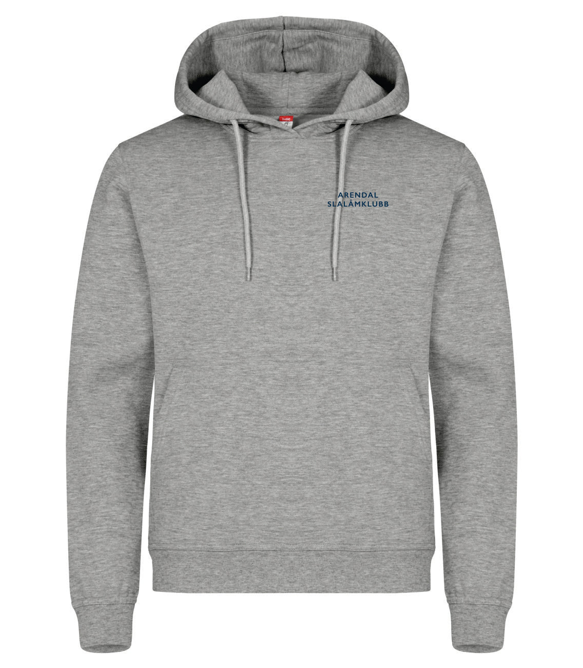 Miami Hoody / Arendal Slalåmklubb