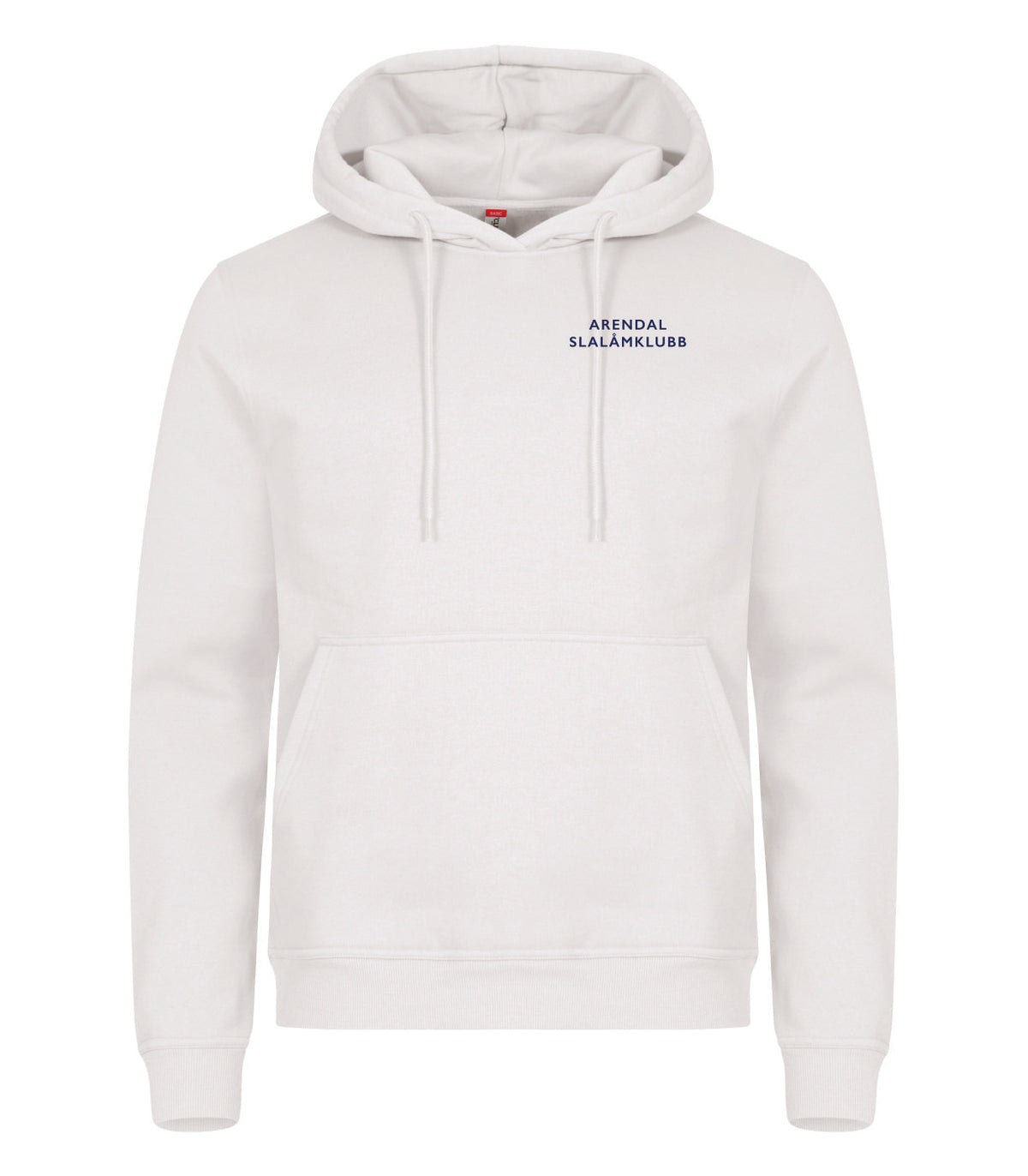 Miami Hoody / Arendal Slalåmklubb