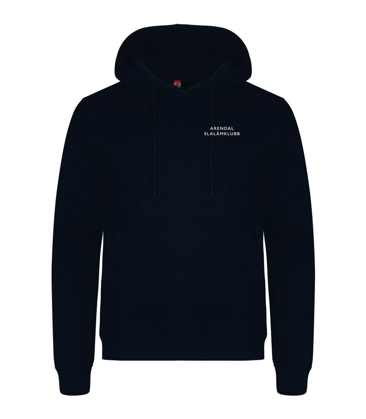 Miami Hoody / Arendal Slalåmklubb