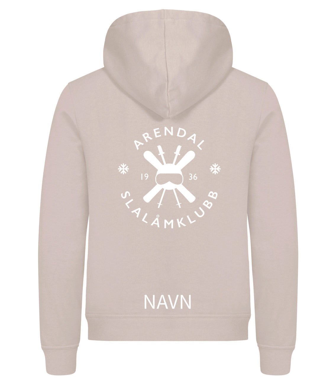 Miami Hoody / Arendal Slalåmklubb