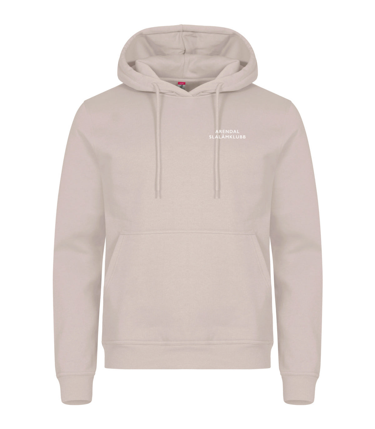 Miami Hoody / Arendal Slalåmklubb