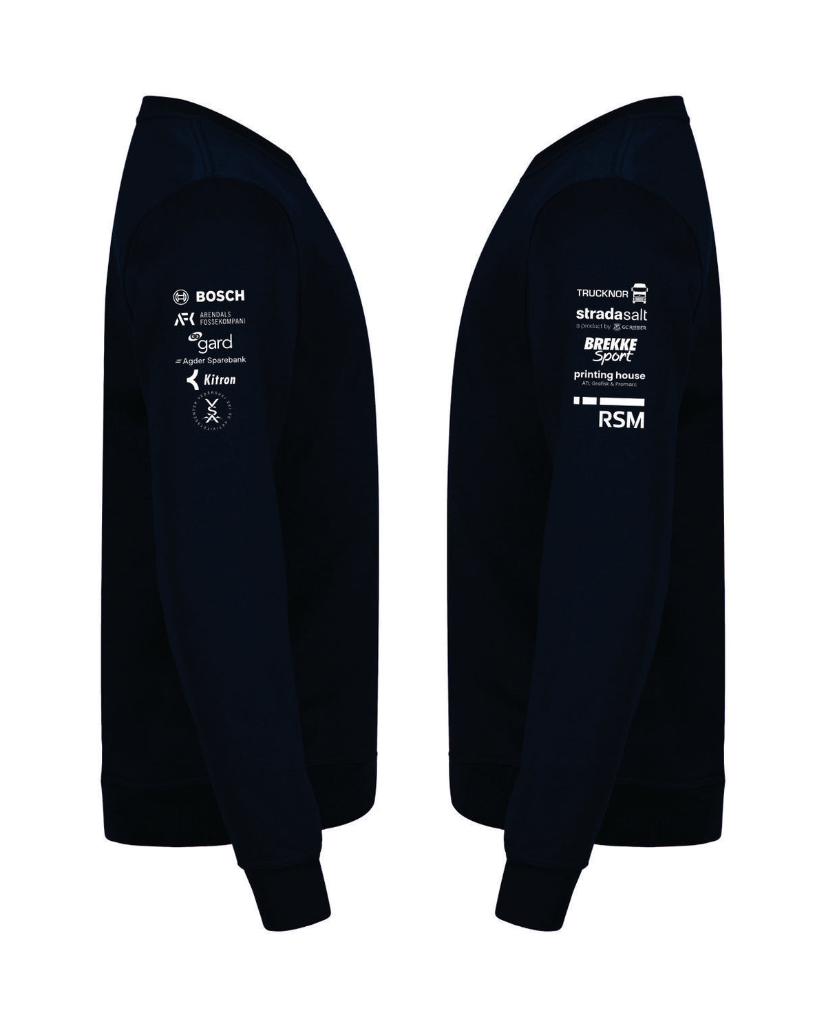 Miami Roundneck / Arendal Slalåmklubb