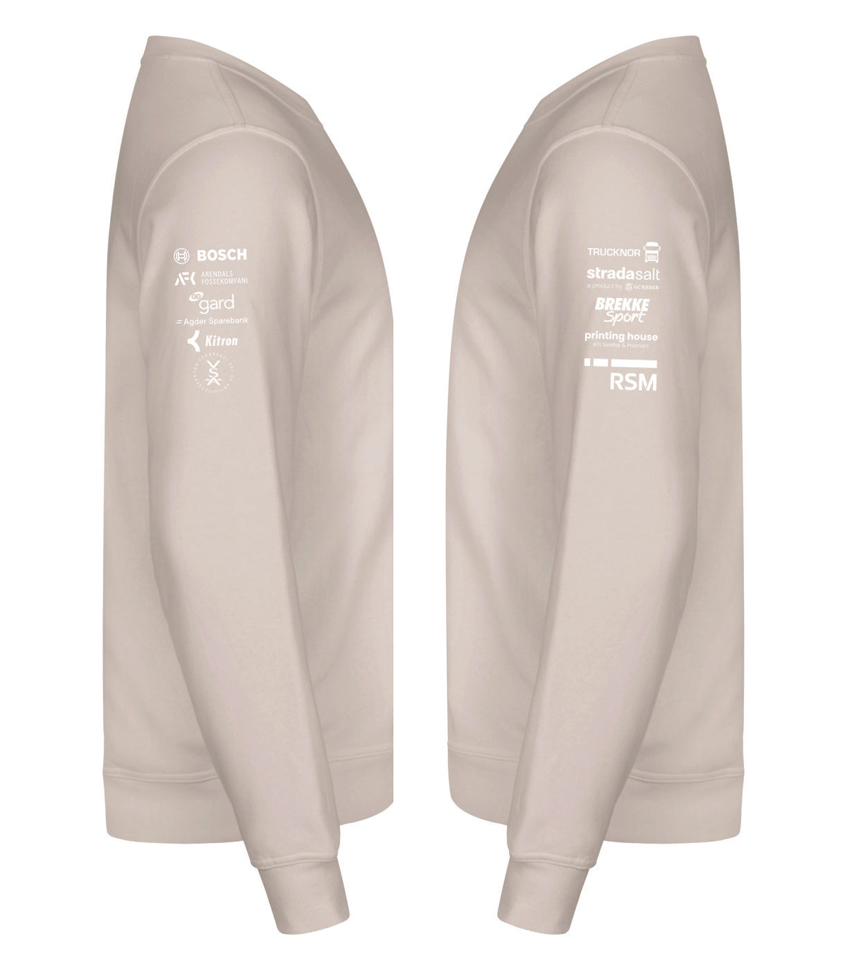Miami Roundneck / Arendal Slalåmklubb