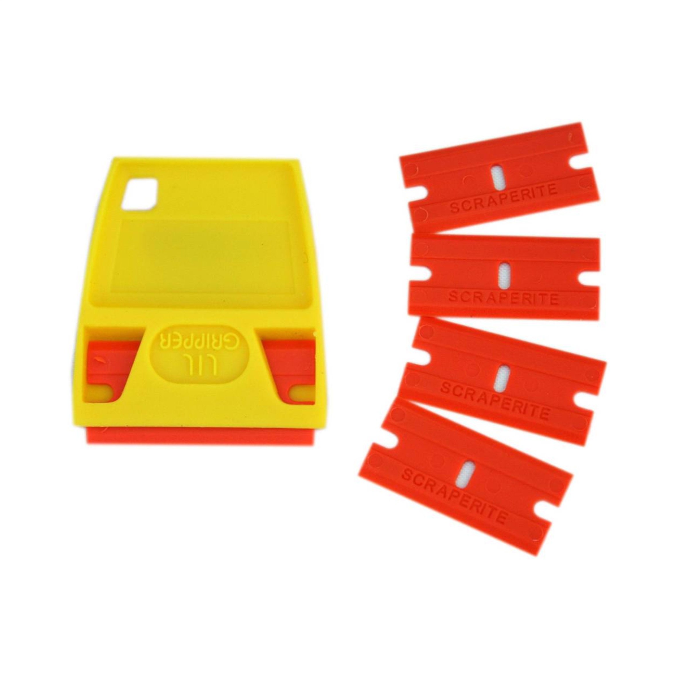 Plastic Razor