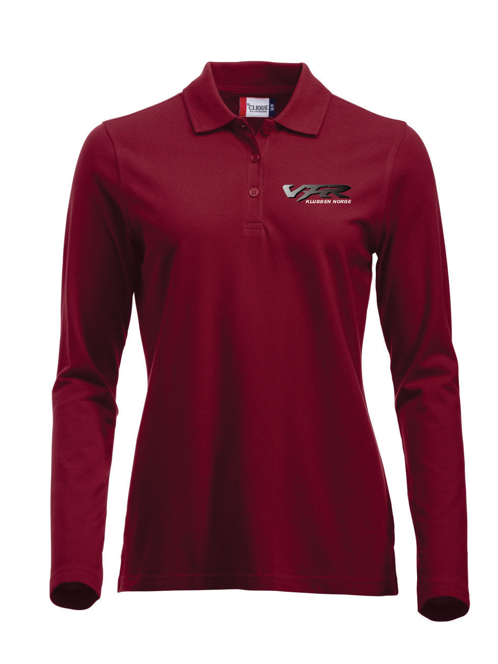 Classic Marion L/S / Women / VFR Klubben
