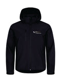 Classic Softshell Hoody / VFR Klubben