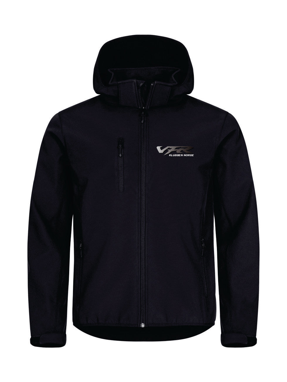 Classic Softshell Hoody / VFR Klubben