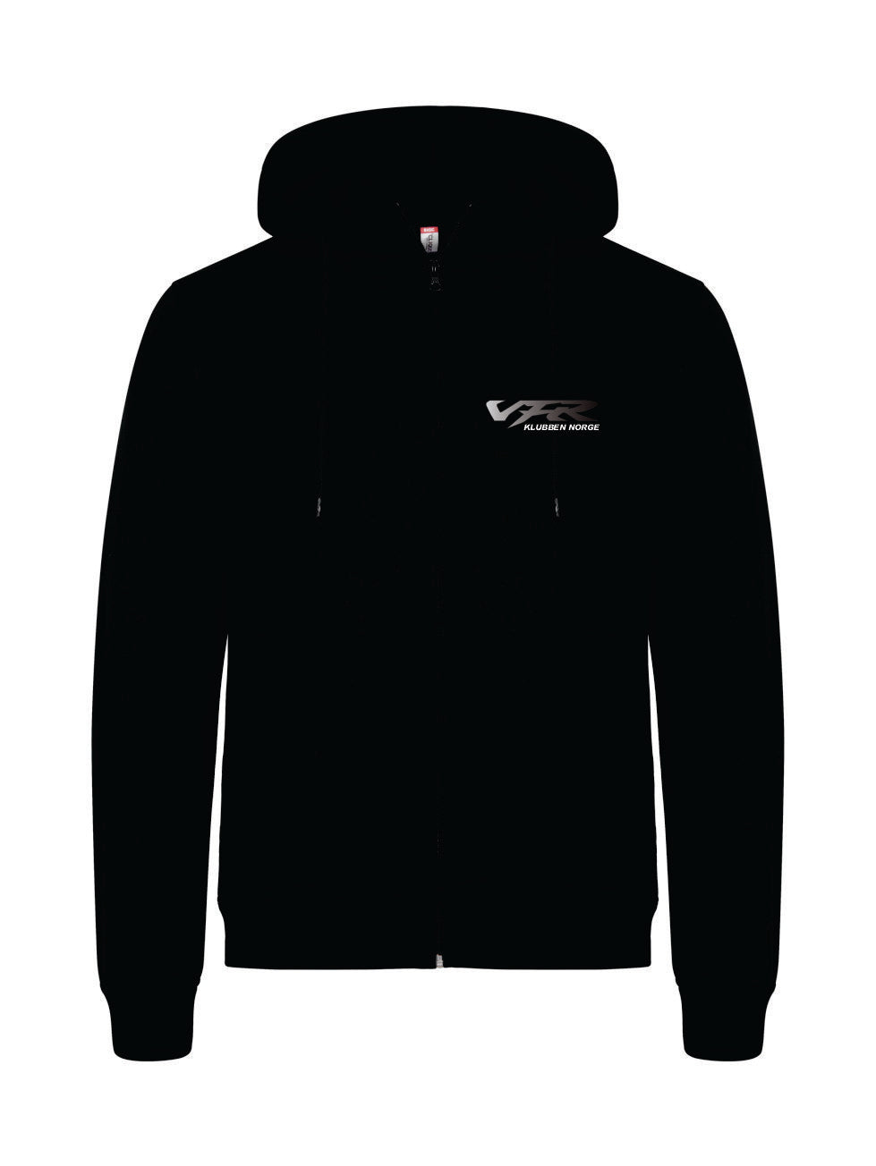 Miami Hoody Full Zip / VFR Klubben