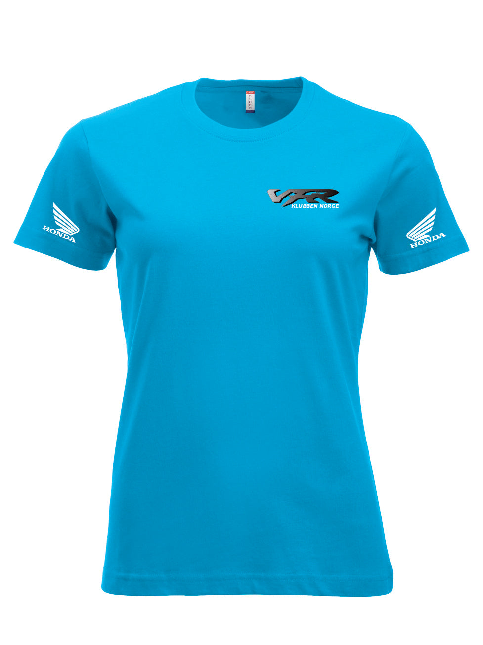 New Classic-T Women / VFR Klubben