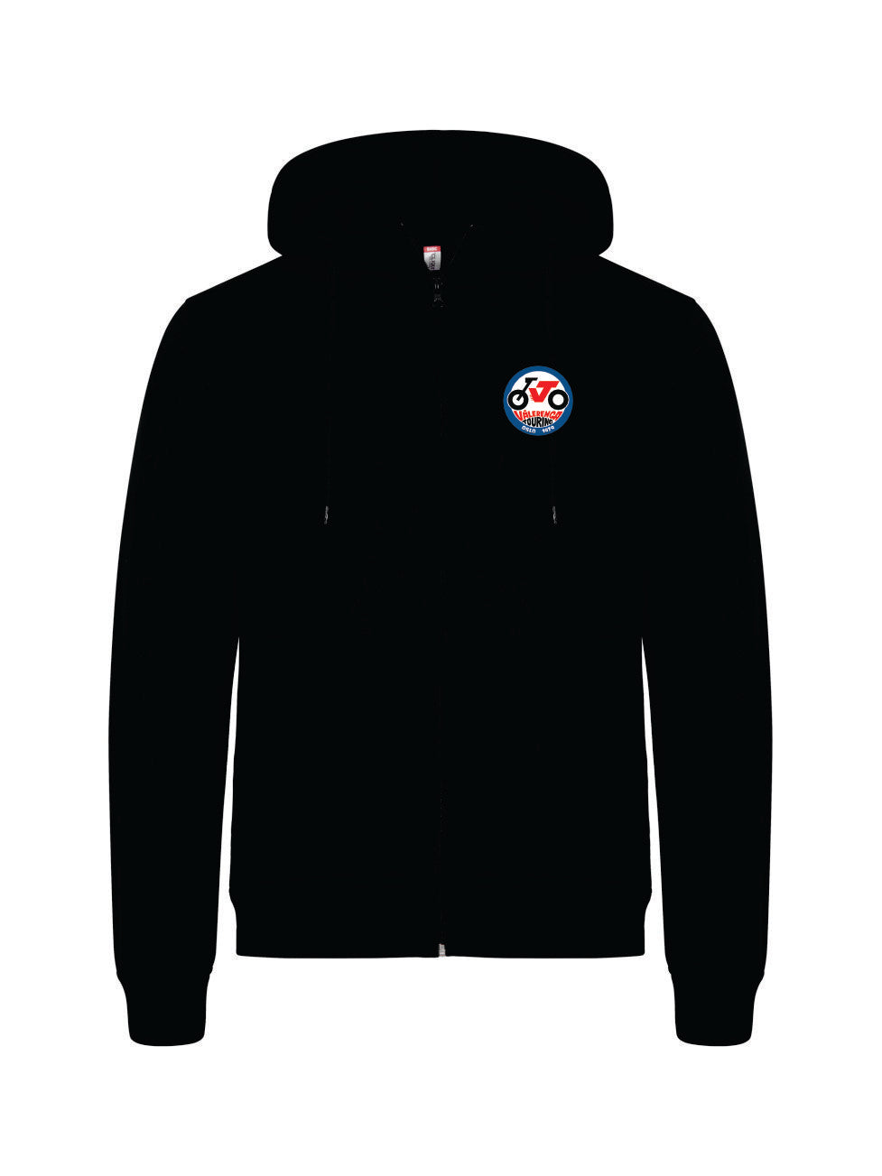 Miami Hoody Full Zip / VTO