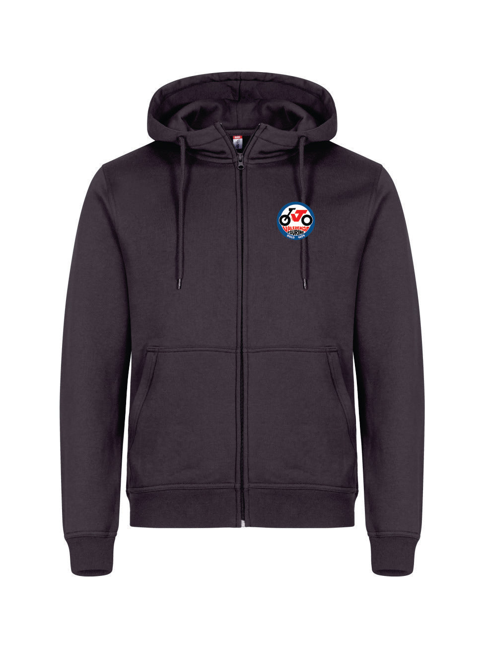 Miami Hoody Full Zip / VTO